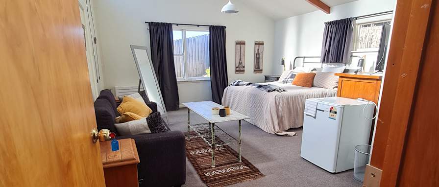 Photo of Christine's room