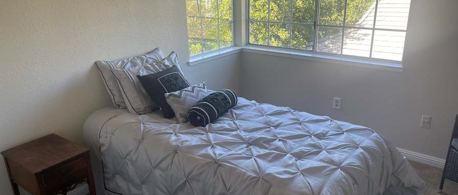 Photo of Irene's room