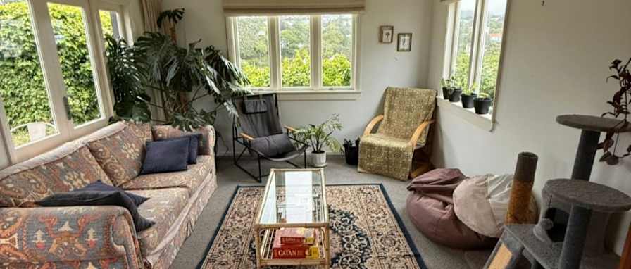 Photo of Travis Mckee's room