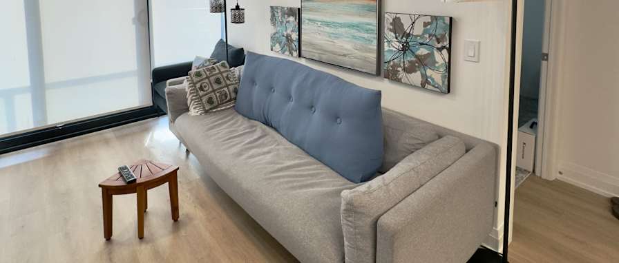 Photo of Clay's room