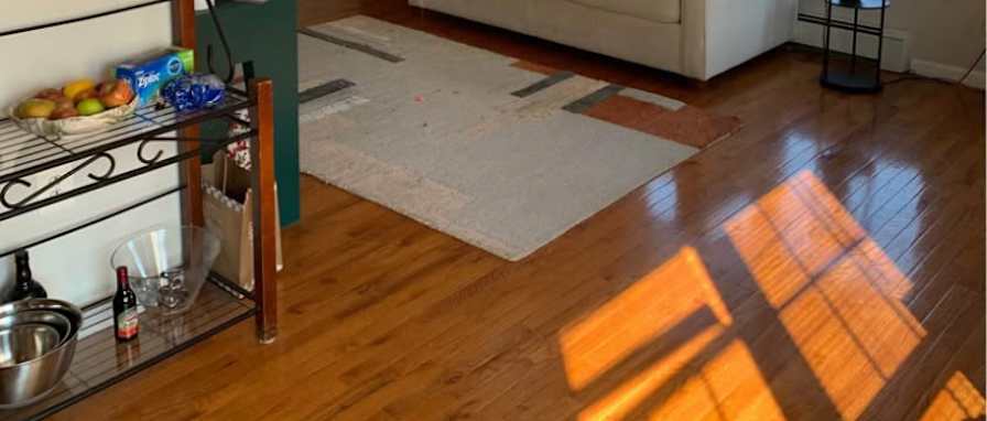 Photo of Emma Londoner's room