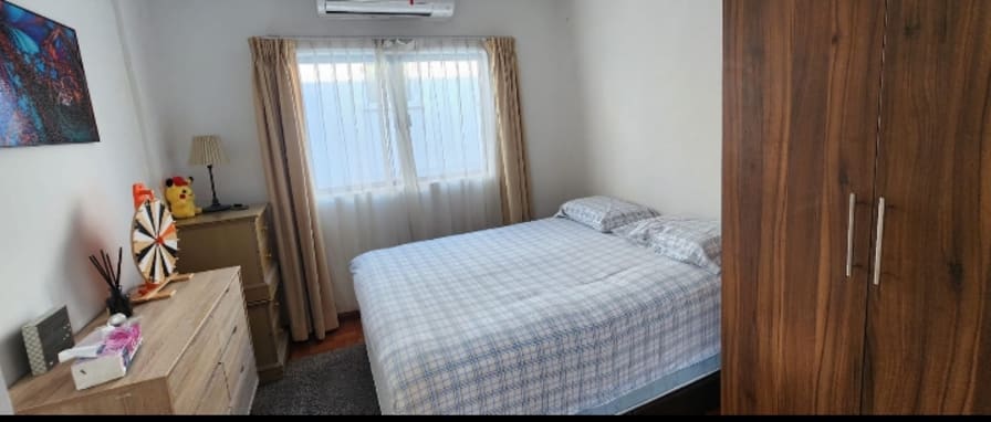 Photo of Riri's room