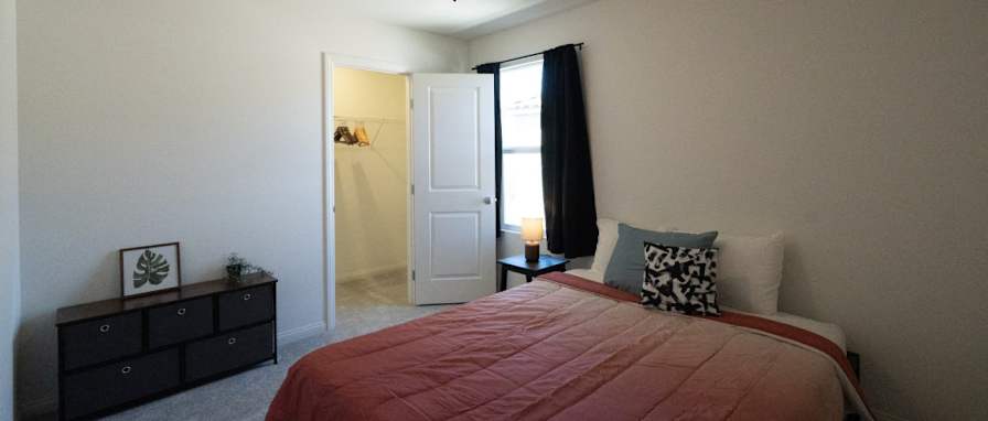 Photo of Kayla's room