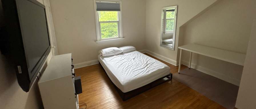 Photo of Shannon's room