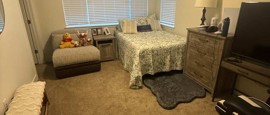 Photo of AUSTIN's room