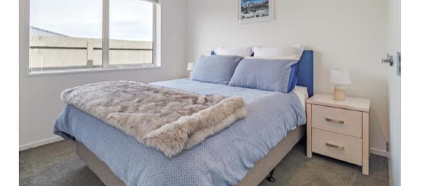 Photo of Sarah's room