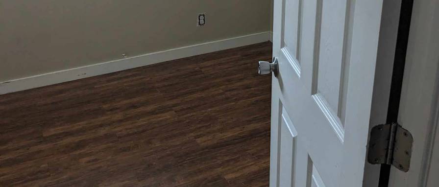 Photo of Liam's room