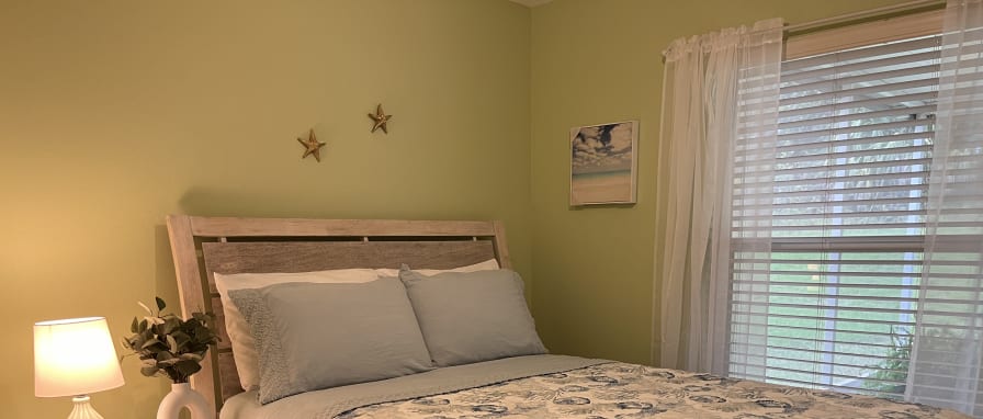 Photo of Mady's room