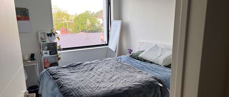 Photo of Jay's room