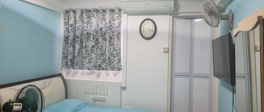 Photo of Santhosh's room