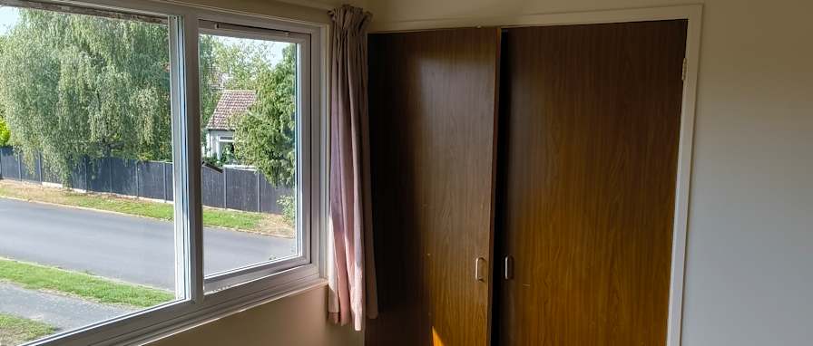 Photo of John's room