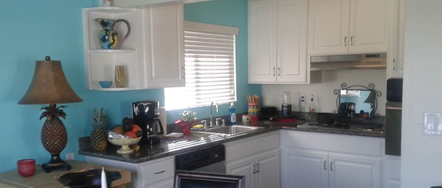Photo of Mia's room
