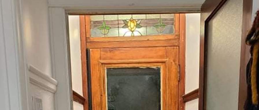 Photo of Emilia Giroux-Grancharoff's room