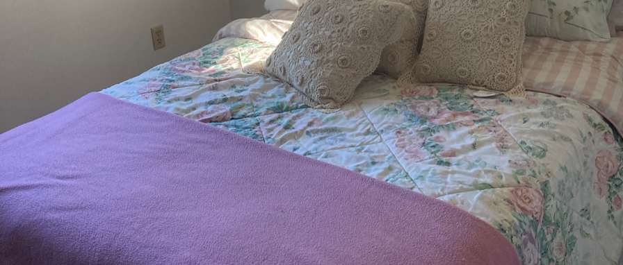 Photo of Marla's room