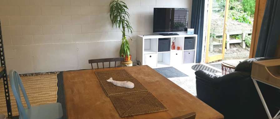 Photo of Toni's room