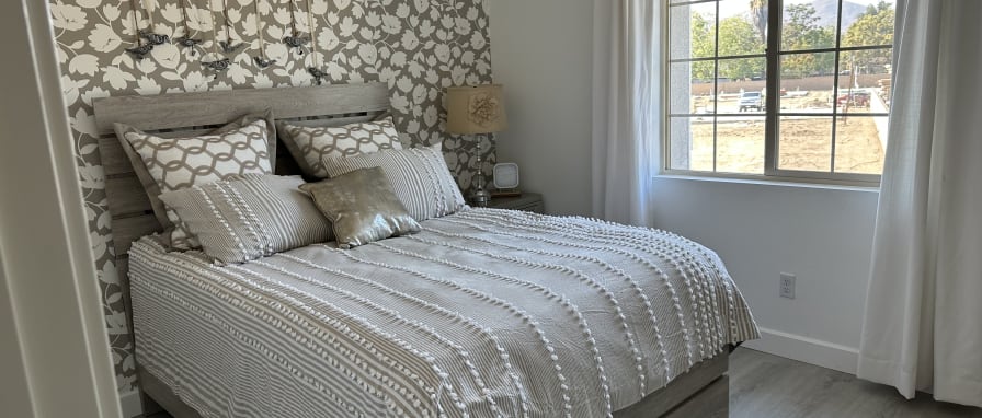 Photo of Arina Z's room