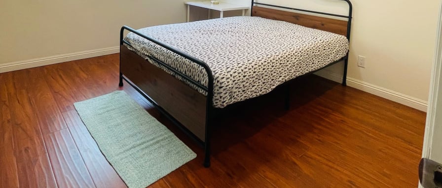 Photo of Emily's room