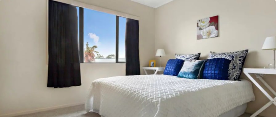 Photo of Monika Sharma's room