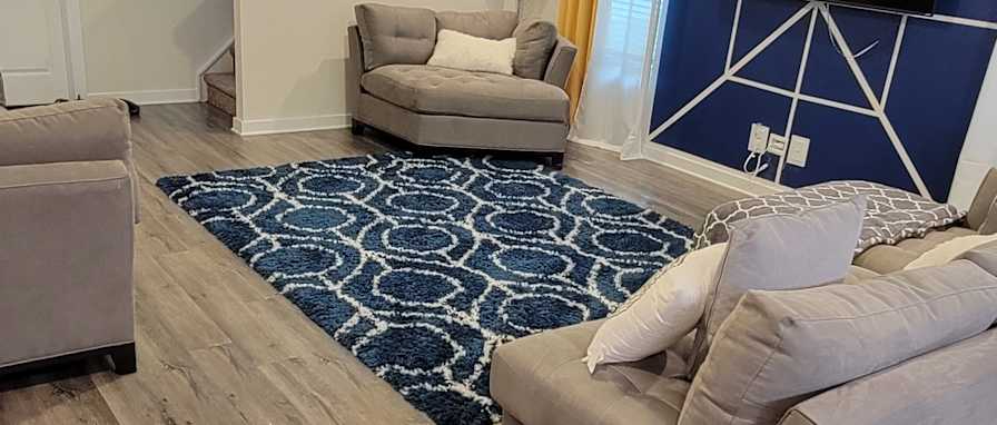Photo of Rico's room