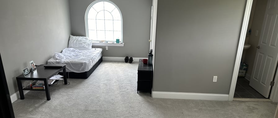 Photo of Alex Cruz's room