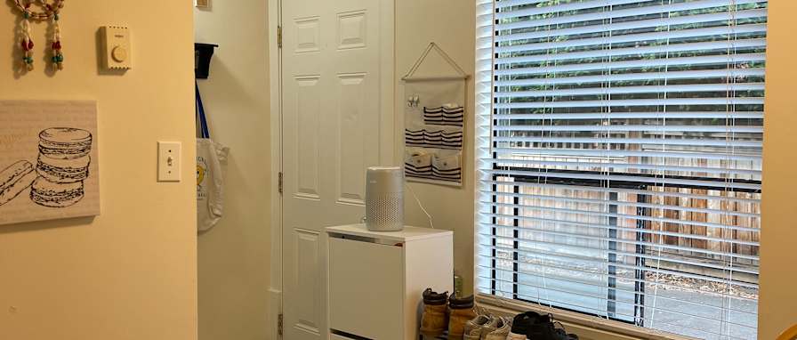 Photo of Jade's room