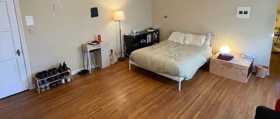 Photo of Lynn's room