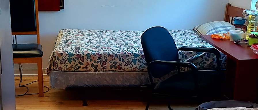 Photo of ASM ULLAH's room