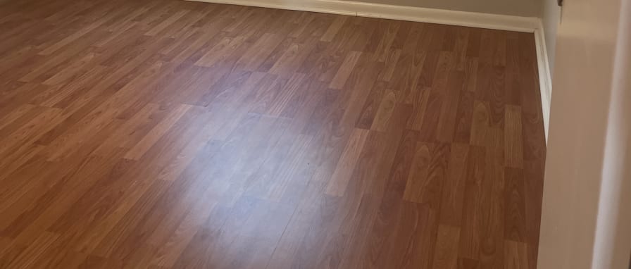 Photo of Nancy's room