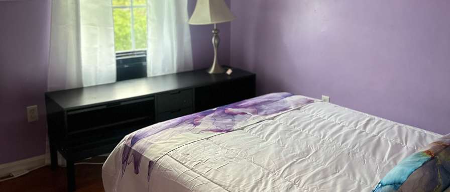Photo of Nell's room
