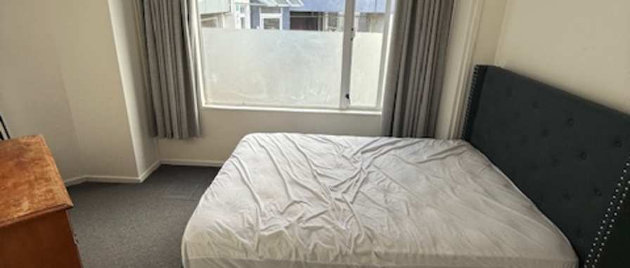 Photo of Andrew Manson's room