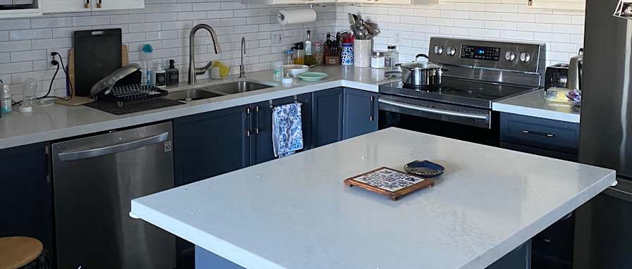 Photo of Muhammad's room