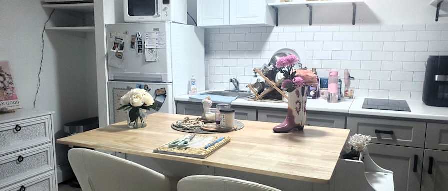 Photo of BOUCHRA's room