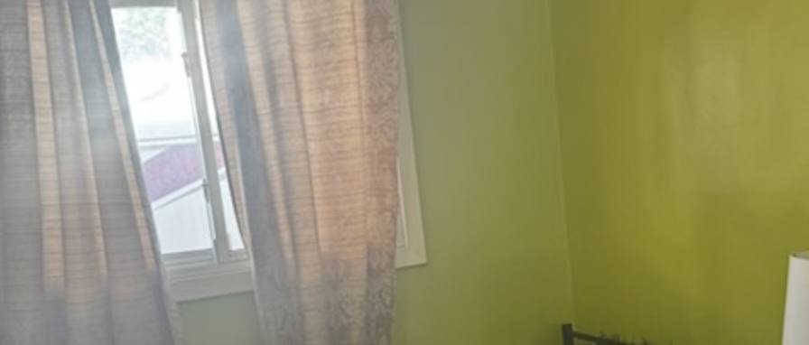 Photo of Phil's room