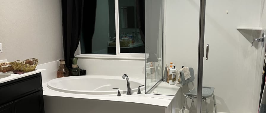 Photo of Ricky's room