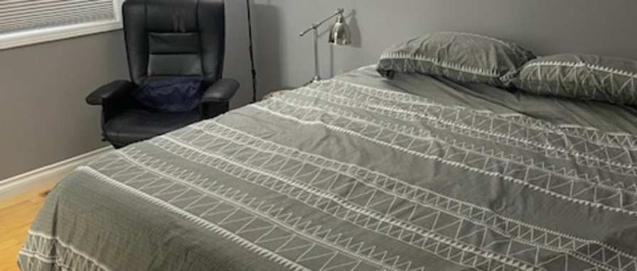 Photo of Ric's room