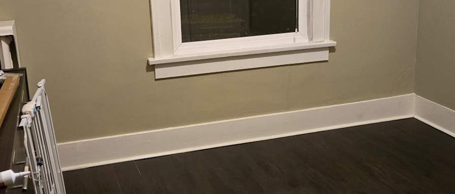 Photo of Mark's room