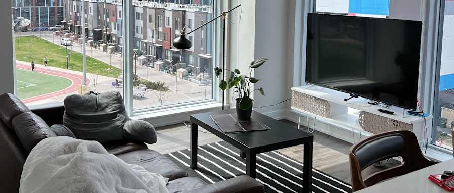 Photo of Desta's room