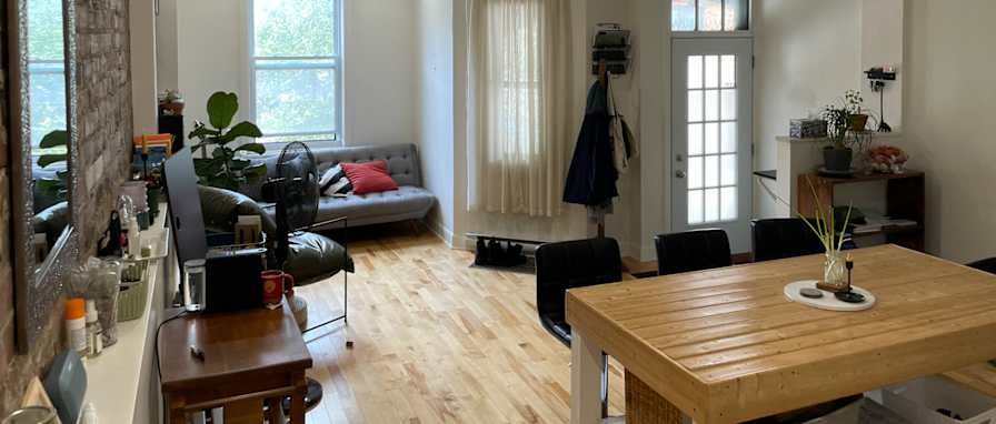 Photo of Sydney Wright's room