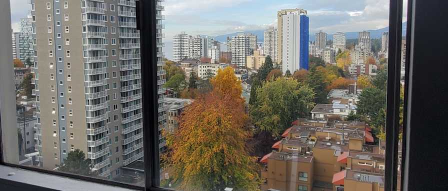 Photo of Mesh Rahman's room