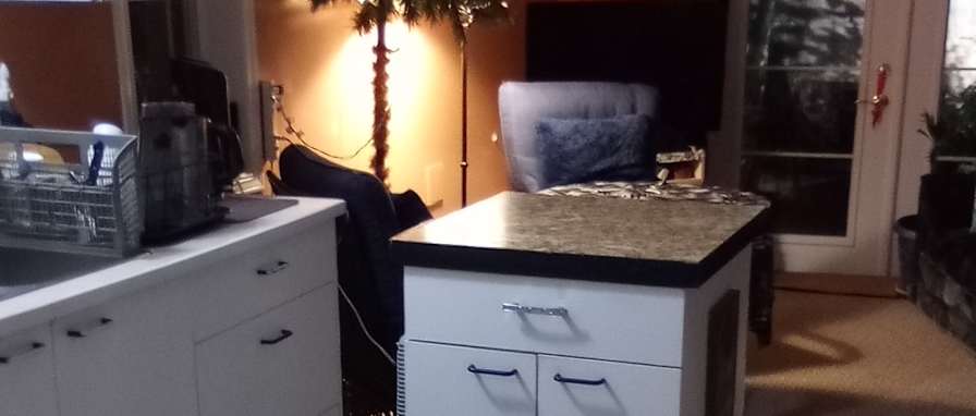 Photo of Barbara's room