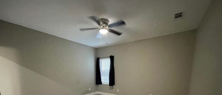 Photo of Van's room