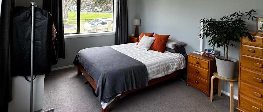 Photo of Agustin Leonardo's room