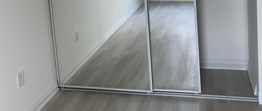 Photo of Emmanuel's room