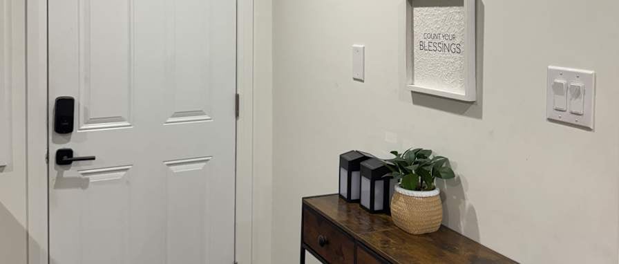Photo of Tj's room