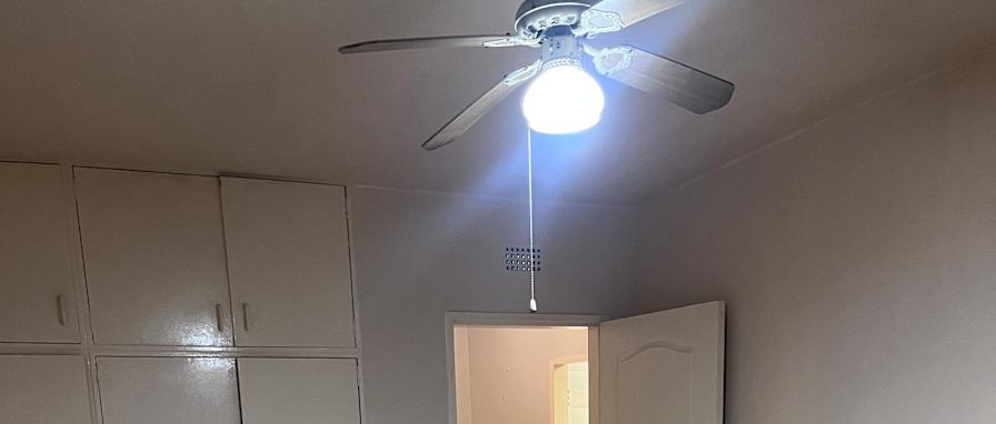 Photo of Ayanda's room