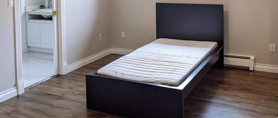 Photo of Yustinah's room
