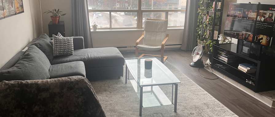 Photo of Fizza's room