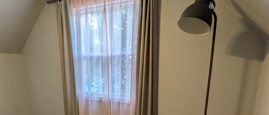 Photo of Dmitry's room