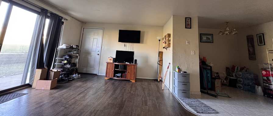 Photo of Ganesh Chellu's room