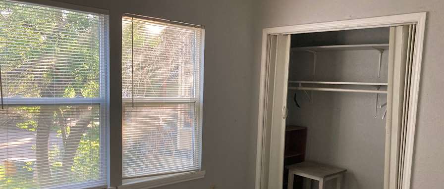 Photo of Griffith's room